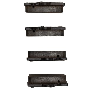 Mercedes-Benz E420 Brake Pads - Rear - R1 Concepts - Semi Met - `96-`11